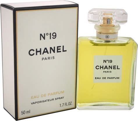 chanel n 19 50 ml|no 5 chanel price.